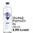 Uludağ Premium Su