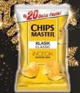Chips Master Klasik Patates Cips