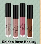 Golden Rose Beauty Matte Lipstick