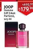 Joop Homme Edt Erkek Parfümü