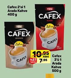 Cafex Arada Kahve