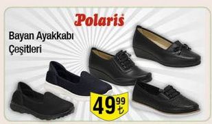 Polaris Bayan Ayakkabı