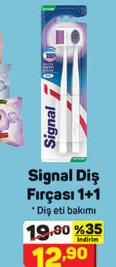 Signal Diş Fırçası