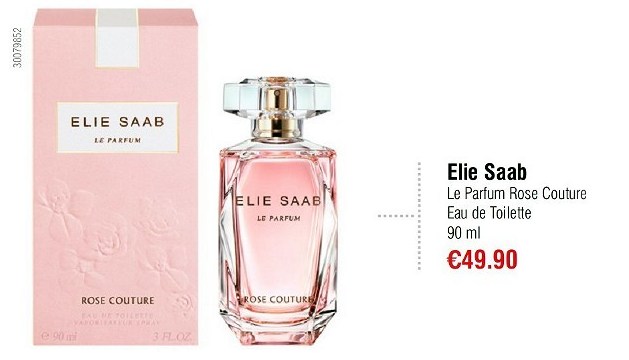 Elie Saab Le Parfüm Rose Couture EDT Parfüm