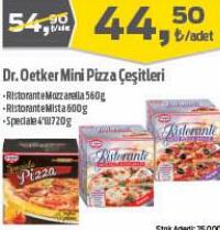 Doktor Oetker  Mini Pizza
