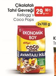 Coco Pops Tahıl Gevreği