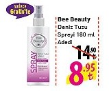 Bee Beauty Deniz Tuzu Spreyi 180 ml