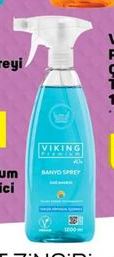 Viking Premium Banyo Spreyi