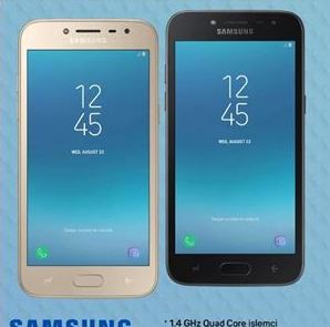 Samsung Galaxy Grand Prime Pro Cep Telefonu