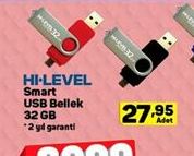 Hi-level Smart USB Bellek 32GB