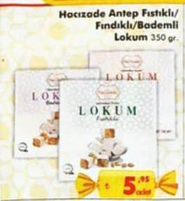 Hacızade Lokum