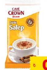 Cafe Crown Sütlü Salep