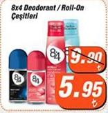 8x4 Deodorant