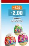 Toybox Yumurta