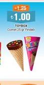 Toybox Cornet