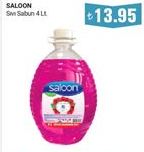 Saloon Sıvı Sabun