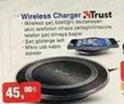 Trust Wireless Charger