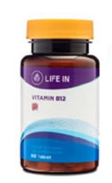 Life In Vitamin B12