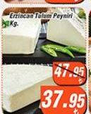 Erzincan Tulum Peynir