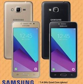 Samsung Galaxy Grand Prime Plus Cep Telefonu