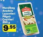Muratbey Anadolu Lezzetleri Peynir