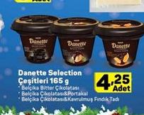 Danette Selection