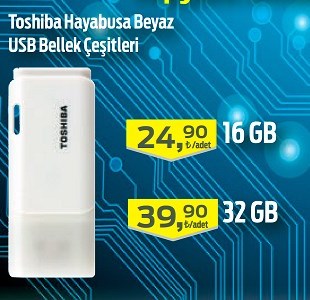 Toshiba USB Bellek
