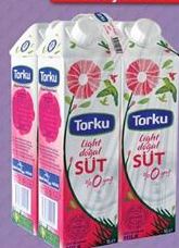 Torku Light Süt