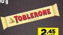 Toblerone Ballı Nugalı Çikolata