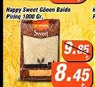 Happy Sweet Gönen Baldo Pirinç