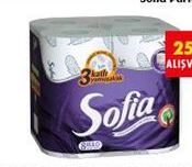 Sofia Parfümlü Tuvalet Kağıdı