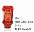 Heinz Hot Chili Sos