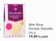Slim Rice Konjak Noodle