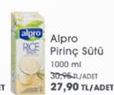Alpro Pirinç Sütü
