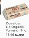 Carrefour Bio Organik Yumurta