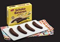 Schoko Bananen Muz Kreması Dolgulu Çikolata