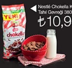Nestle Chokella Tahıl Gevreği