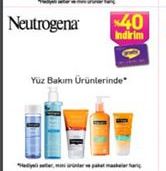Neutrogena Yüz Bakım Ürünleri