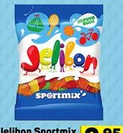 Jelibon Sportmix Yumuşak Şeker