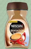Nescafe Classic Sensation Kahve