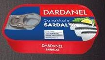 Dardanel Sardalya