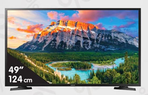 Samsung 49N5300 5 Serisi Full Hd Tv