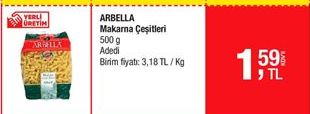 Arbella Makarna