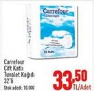 Carrefour Tuvalet Kağıdı