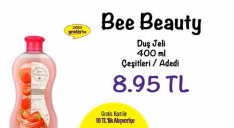 Bee Beauty Duş Jeli