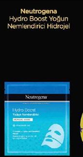 Neutrogena Hydro Boost Yoğun Nemlendirici Hidrojel