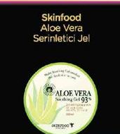 Skinfood Aloe Vera Serinletici Jel