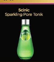 Scinic Sparkling Pore Tonik