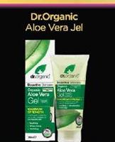 Dr Organic Aloe Vera Jel