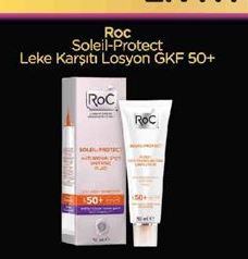 Roc Soleil Protect Leke Karşıtı Losyon GKF 50
